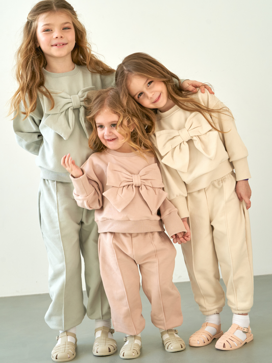 Dres z kokardą - kolory