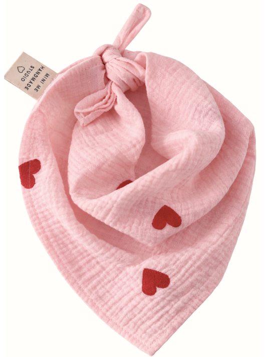 LOVE Apaszka w serca