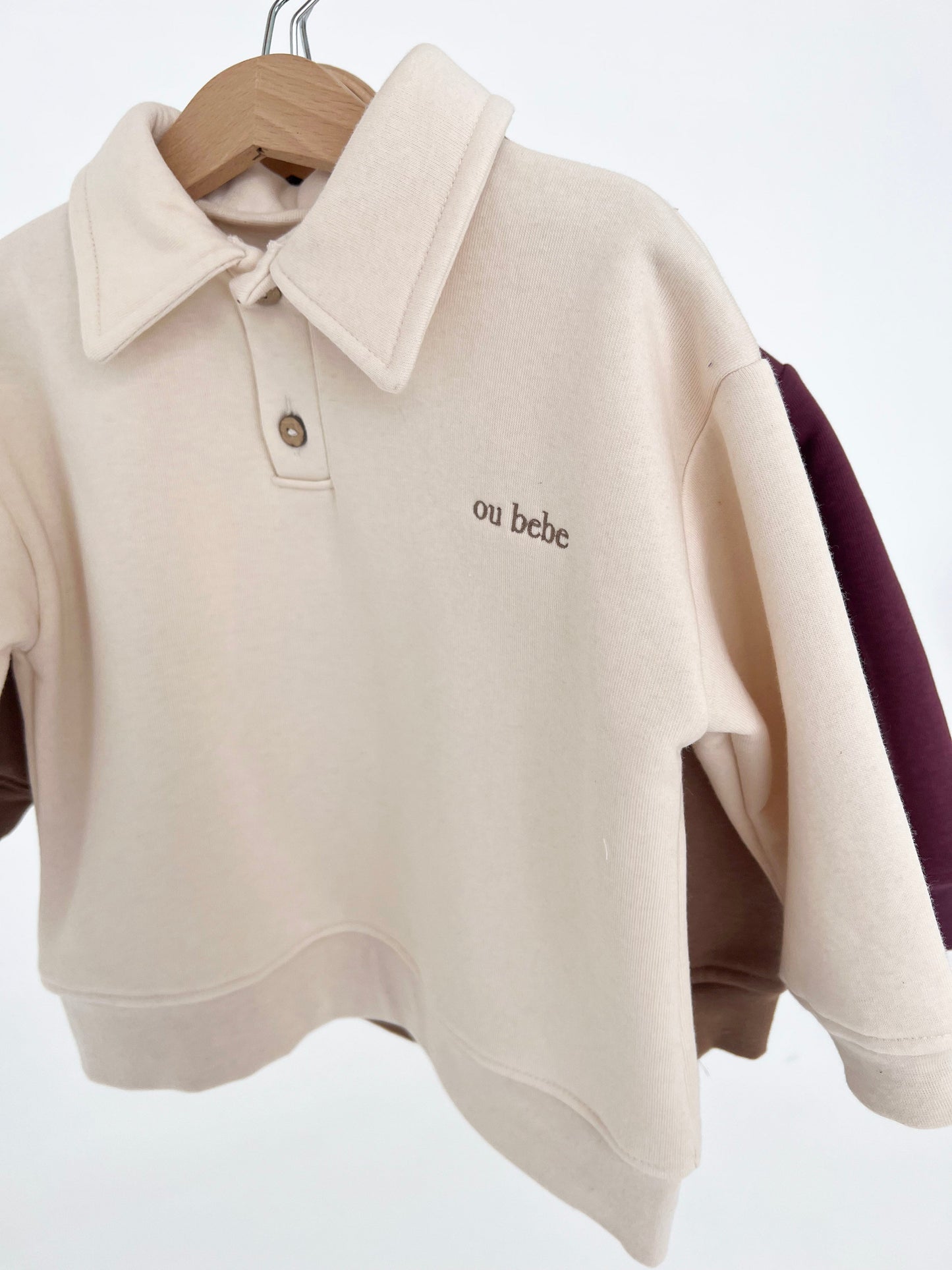 Bluza z logo - 3 kolory