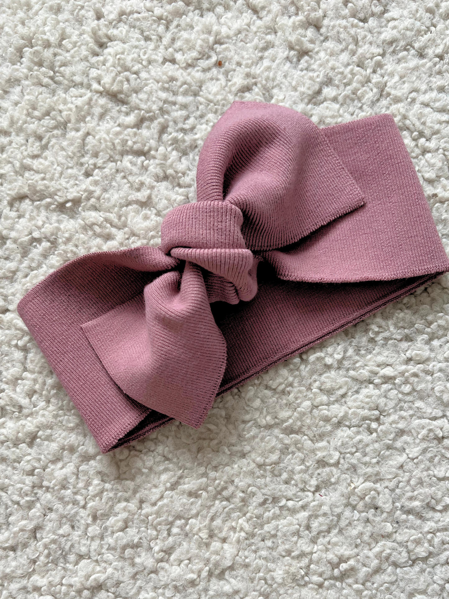 Szeroka opaska Organic Malwa