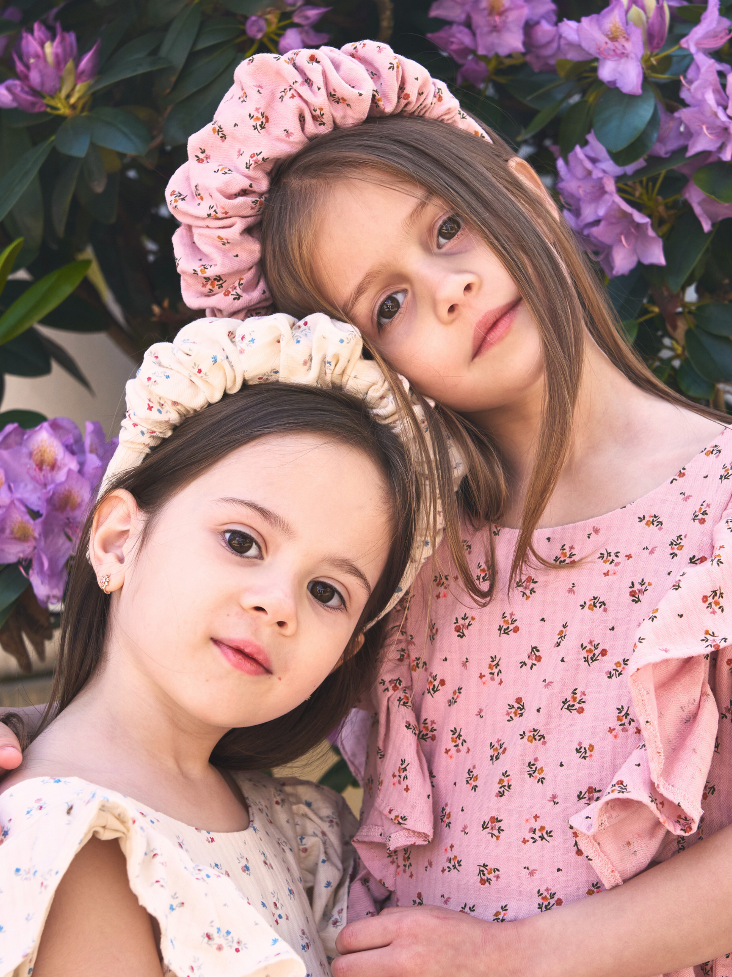 Opaska Floral -2 kolory