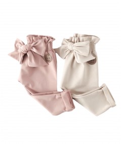 Spodnie dresowe Basic Bow