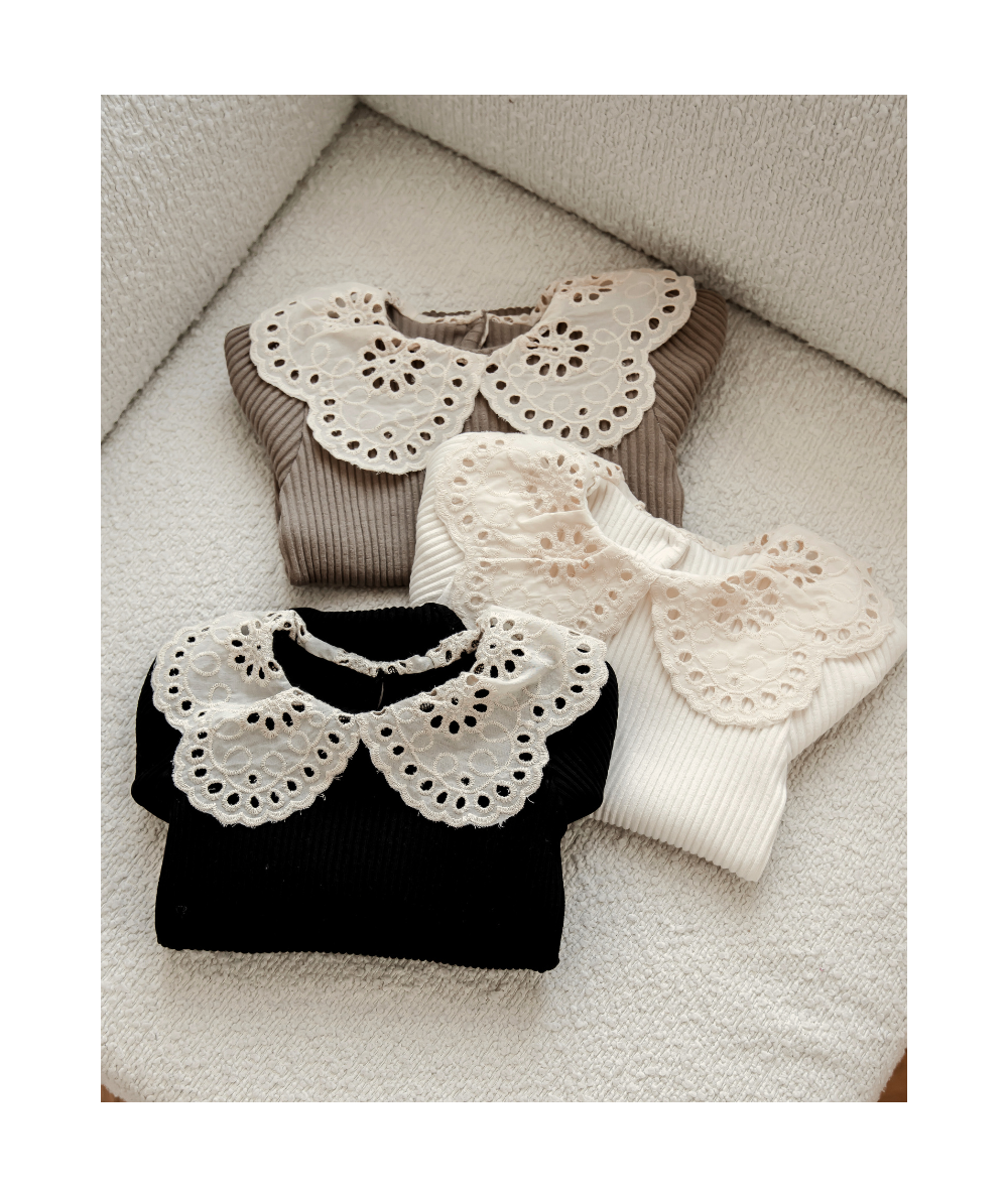 Dzianinowy sweter premium cotton