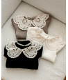 Dzianinowy sweter premium cotton