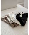Dzianinowe legginsy premium cotton