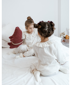 Muślinowy komplet HOMEWEAR