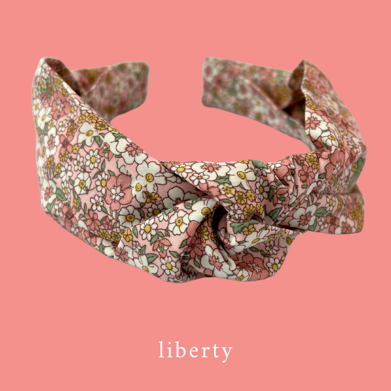 Opaska wiązana Liberty
