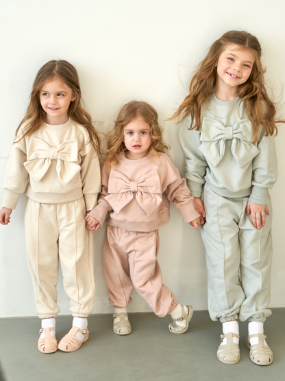 Dres z kokardą - kolory