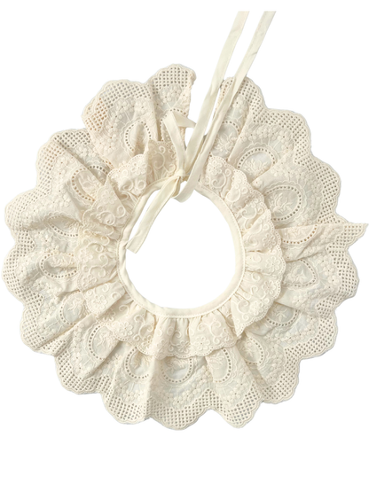 Bawełniany kołnierzyk