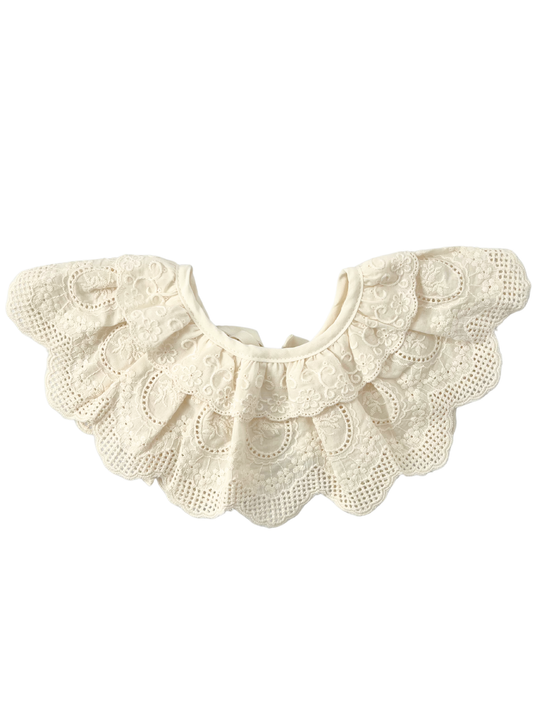 Bawełniany kołnierzyk