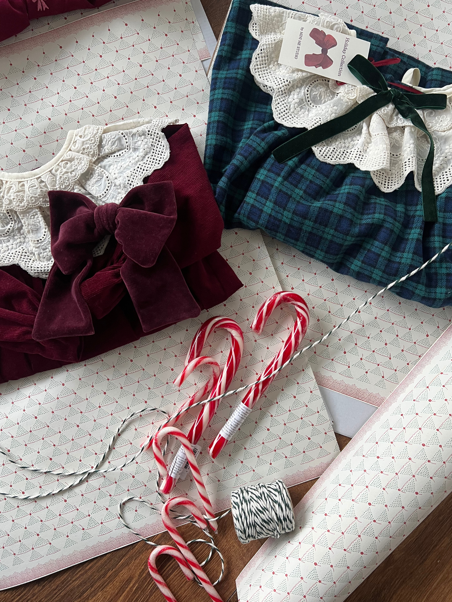 Pakowanie na prezent 🎁