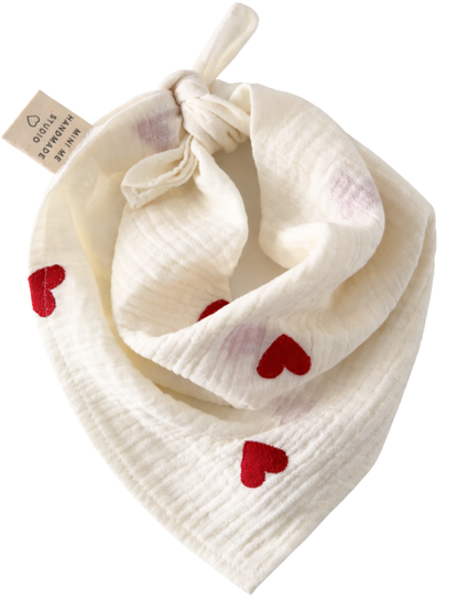 LOVE Apaszka w serca