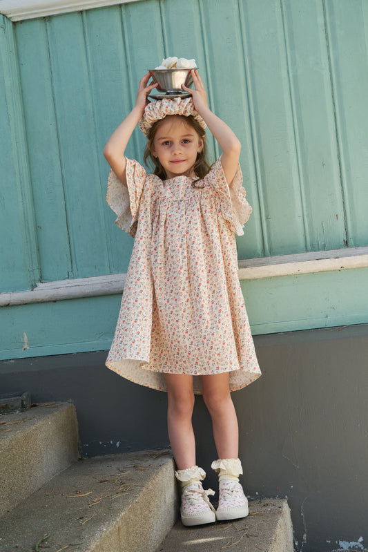 Sukienka summer meadow