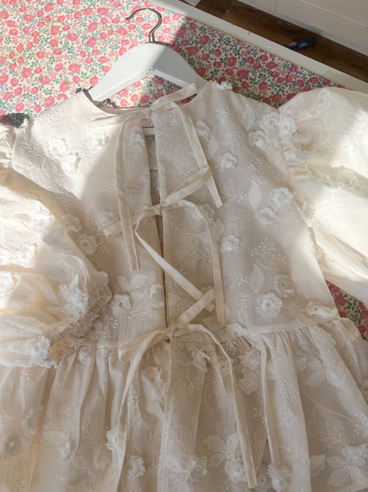 MAMA koszula z wiązaniem