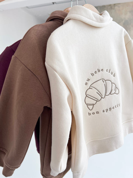 Bluza z logo - 3 kolory