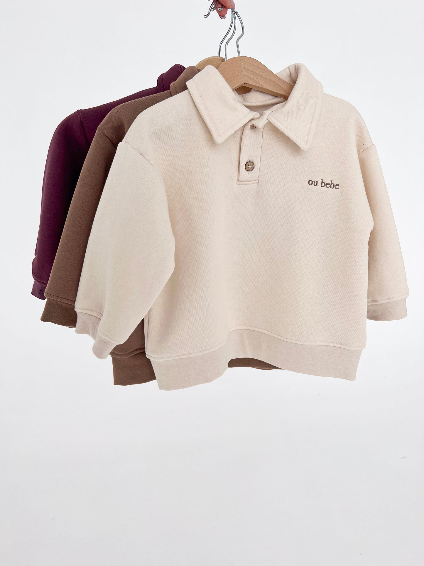 Bluza z logo - 3 kolory