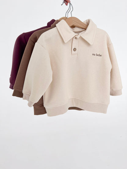 Bluza z logo - 3 kolory