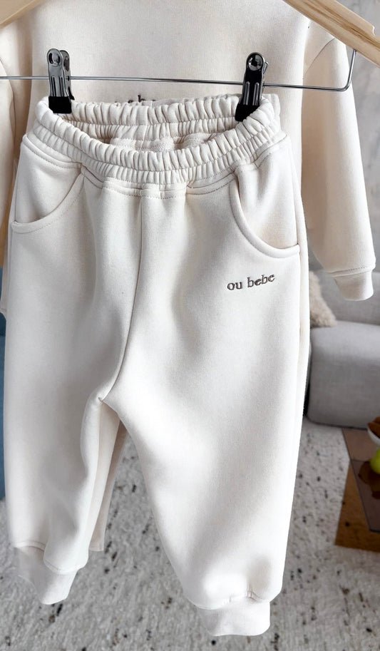 Spodnie dresowe z logo