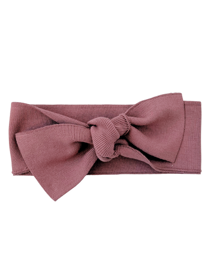 Szeroka opaska Organic Malwa