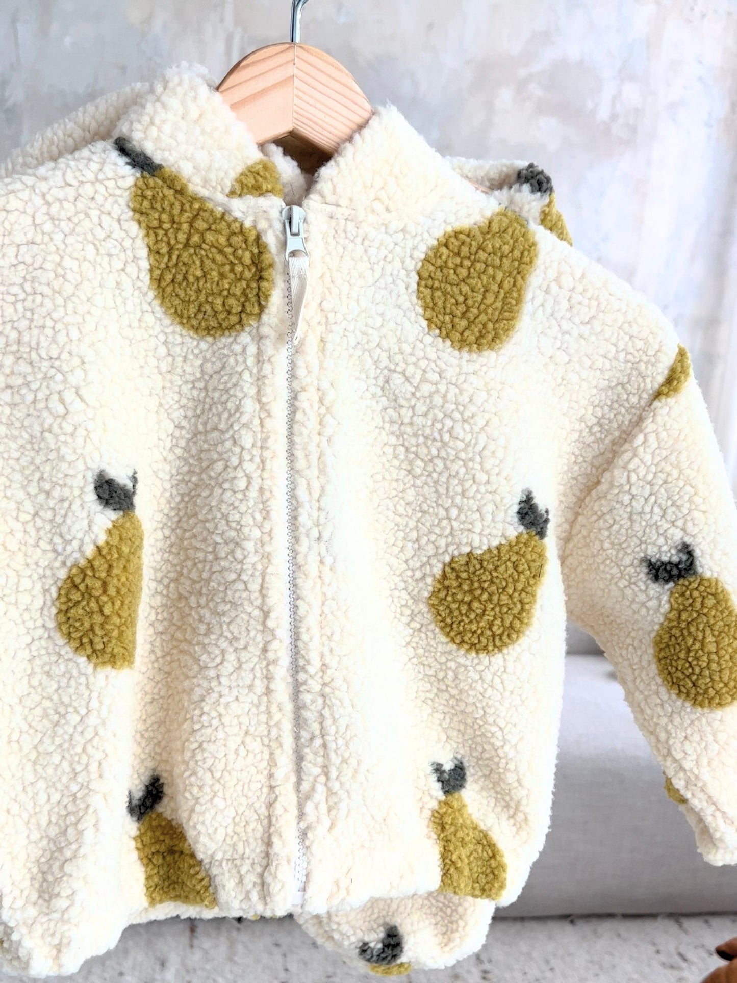 Bomberka outdoor w gruszki