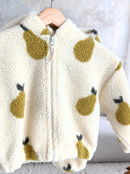 Bomberka outdoor w gruszki