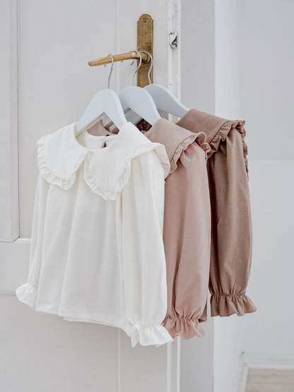 Koszulka z kołnierzykiem