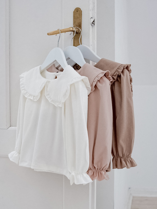 Koszulka z kołnierzykiem