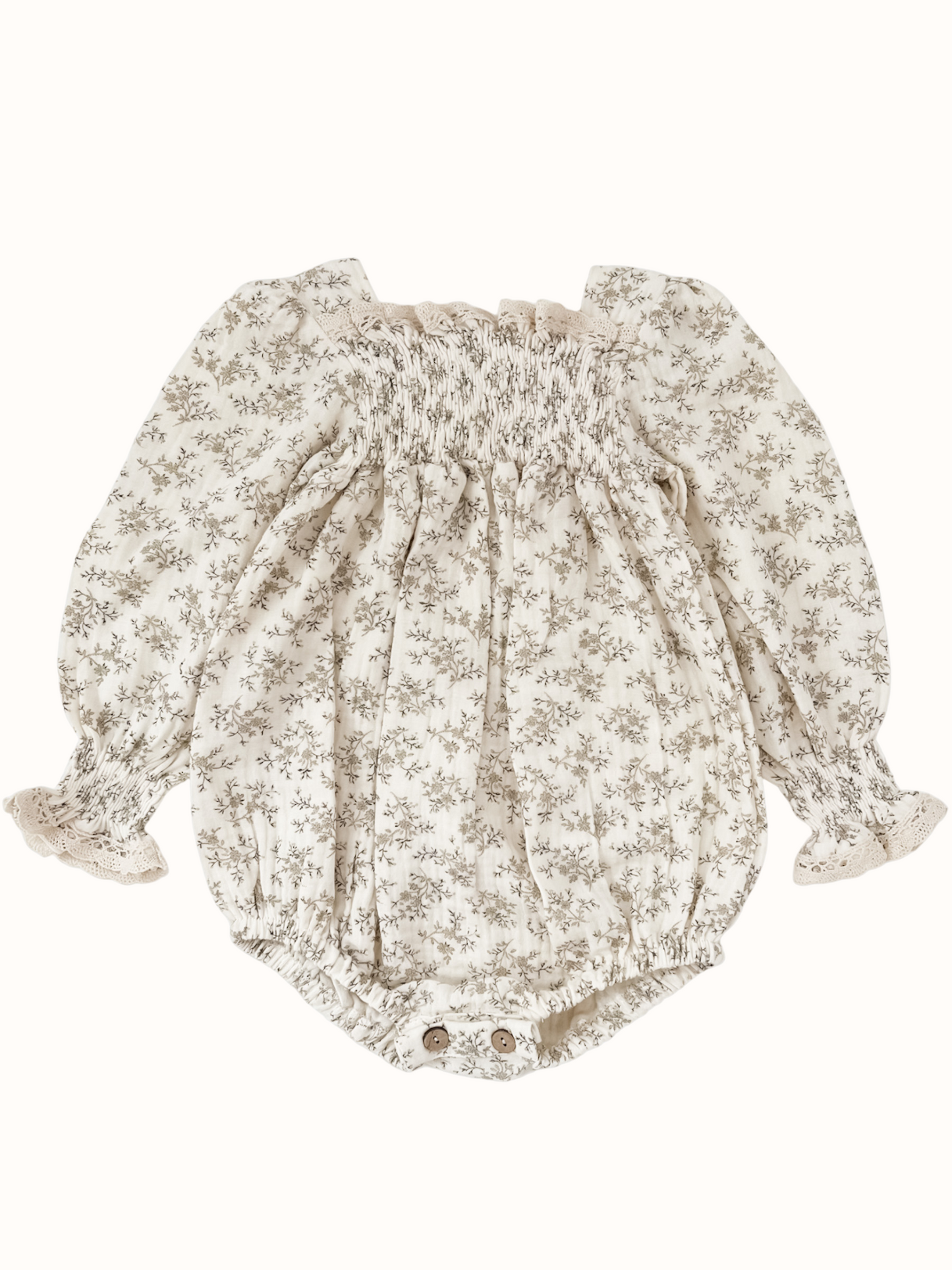 Rampers vintage meadow