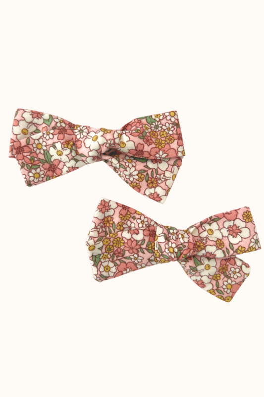 Spring mała kokardka liberty